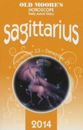 Cover: Old Moore's Horoscope and Astral Diary: Sagittarius - W Foulsham & Co Ltd