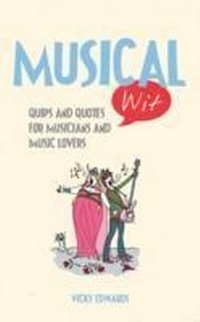 Enlarge image Cover: Musical Wit - Summersdale Publishers