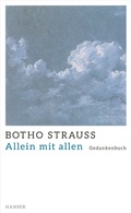 Cover: Allein mit allen - Hanser