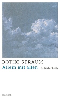 Enlarge image Cover: Allein mit allen - Hanser