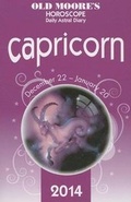 Cover: Old Moore's Horoscope and Astral Diary: Capricorn - W Foulsham & Co Ltd