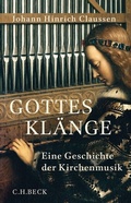 Cover: Gottes Kl&auml;nge - C.H.BECK