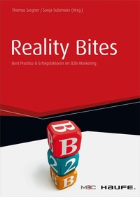 Enlarge image Cover: Reality Bites - Haufe-Lexware