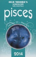 Cover: Old Moore's Horoscope and Astral Diary: Pisces - W Foulsham & Co Ltd