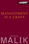 Cover: Management Is a Craft - Campus