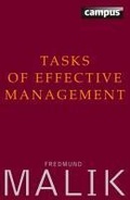Cover: Tasks of Effective Management - Campus