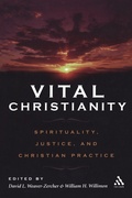 Cover: Vital Christianity - Continuum International Publishing Group Ltd.