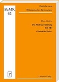 Cover: Die Nichtigerkl&auml;rung der Ehe - Ludgerus