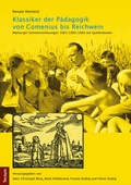 Cover: Klassiker der P&auml;dagogik von Comenius bis Reichwein - Tectum Wissenschaftsverlag