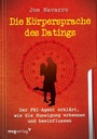 Cover: Die Körpersprache des Datings - mvg
