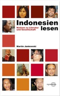 Cover: Indonesien lesen - regiospectra Verlag Berlin