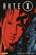 Cover: Akte X - Staffel 10, Band 3: Pilgrims - dani books