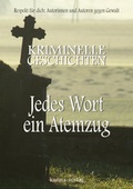 Cover: Jedes Wort ein Atemzug - Karina-Verlag