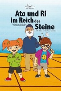 Enlarge image Cover: Ata und Ri im Reich der Steine - Brett und Stein Verlag
