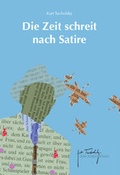 Cover: Die Zeit schreit nach Satire - Verlag Ille & Riemer