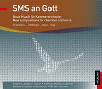 Enlarge image Cover: SMS an Gott - Helbling