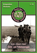 Cover: Tarn- und Scheinanlagen am Fliegerhorst Uetersen. - RWM-Verlag