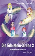 Cover: Die Edelstein-Girlies 2 - net-Verlag