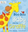 Cover: Boo Boo Baby and the Giraffe - Picture Corgi