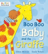 Enlarge image Cover: Boo Boo Baby and the Giraffe - Picture Corgi