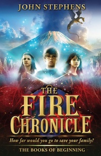 Enlarge image Cover: The Fire Chronicle: The Books of Beginning 2 - Corgi Childrens