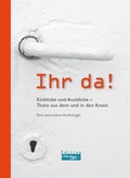 Cover: Ihr da! - BuchVerlag Leipzig