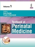 Cover: Textbook of Perinatal Medicine - Jaypee Brothers Medical Publishers