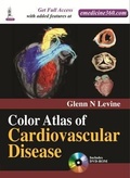 Cover: Color Atlas of Cardiovascular Disease - Jaypee Brothers Medical Publishers