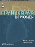 Cover: Heart Disease in Women - Jaypee Brothers Medical Publishers