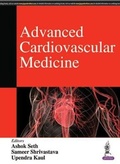 Cover: Advanced Cardiovascular Medicine - Jaypee Brothers Medical Publishers