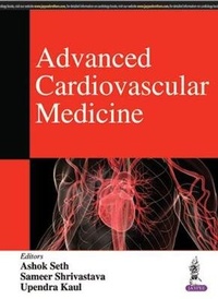 Enlarge image Cover: Advanced Cardiovascular Medicine - Jaypee Brothers Medical Publishers