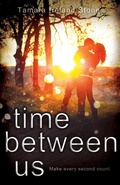 Cover: Time Between Us - Corgi Childrens