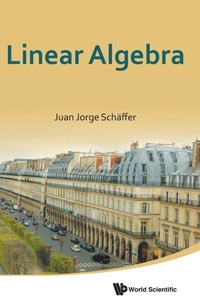 Abbildung von: Linear Algebra - World Scientific Publishing Co Pte Ltd