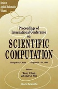 Cover: Scientific Computation - Proceedings Of International Conference - World Scientific Publishing Co Pte Ltd