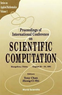 Enlarge image Cover: Scientific Computation - Proceedings Of International Conference - World Scientific Publishing Co Pte Ltd