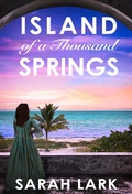 Cover: Island of a Thousand Springs - Bastei L&uuml;bbe