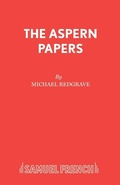 Cover: The Aspern Papers: Play - Samuel French Ltd