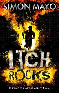 Enlarge image Cover: Itch Rocks - Corgi Childrens