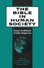 Cover: The Bible in Human Society - Sheffield Academic Press