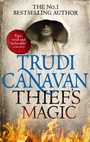 Cover: Thief's Magic - Orbit