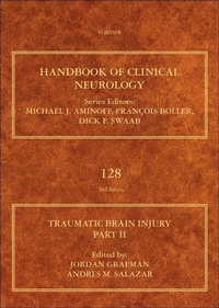 Enlarge image Cover: Traumatic Brain Injury, Part II: Volume 128 - Elsevier