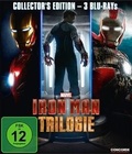 Cover: Iron Man Trilogie - Collector's Edition - Concorde Video