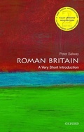 Cover: Roman Britain - Oxford University Press