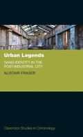 Cover: Urban Legends - Oxford University Press