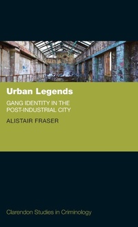 Enlarge image Cover: Urban Legends - Oxford University Press