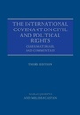 Cover: The International Covenant on Civil and Political Rights - Oxford University Press