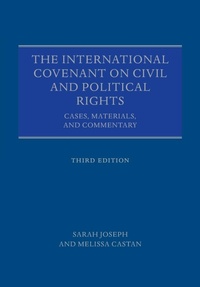 Abbildung von: The International Covenant on Civil and Political Rights - Oxford University Press