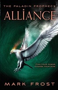 Cover: The Paladin Prophecy: Alliance - Corgi Childrens