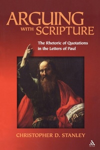 Enlarge image Cover: Arguing With Scripture - T.& T.Clark Ltd
