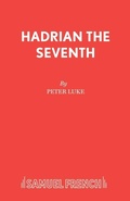 Cover: Hadrian VII: Play - Samuel French Ltd